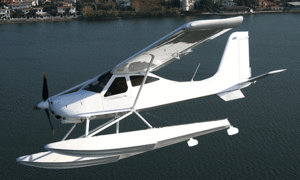 Tecnam launches P92 Sea-Sky Hydroplane